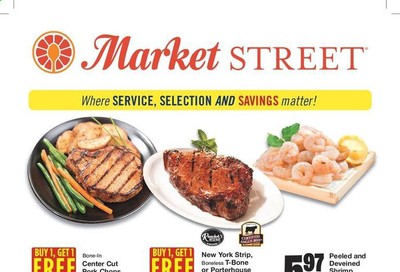 Market Street Weekly Ad Flyer September 23 to September 29