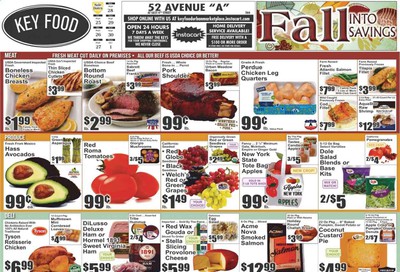 Key Food (NY) Weekly Ad Flyer September 25 to October 1