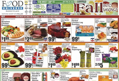 Key Food (NJ, NY) Weekly Ad Flyer September 25 to October 1