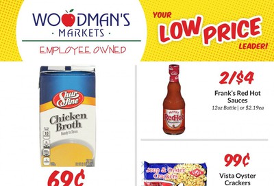 Woodman's Markets Weekly Ad Flyer September 24 to September 30