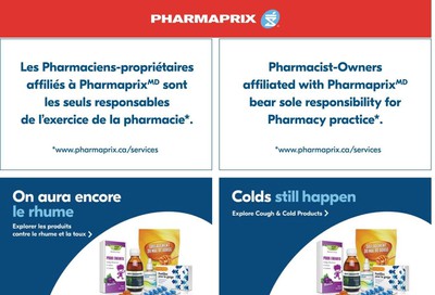 Pharmaprix Flyer September 26 to October 1