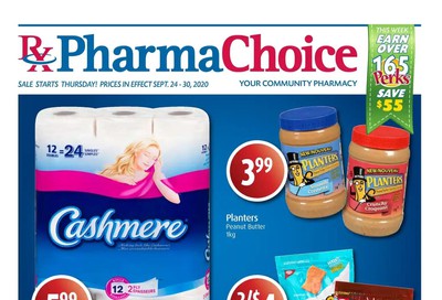 PharmaChoice (ON & Atlantic) Flyer September 24 to 30