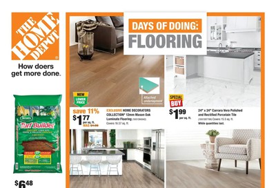 Home Depot (BC) Flyer September 24 to 30