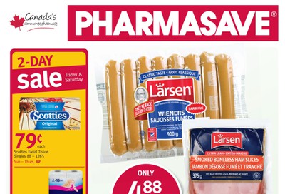 Pharmasave (Atlantic) Flyer September 25 to October 1