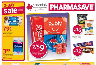 Pharmasave (ON) Flyer September 25 to October 1