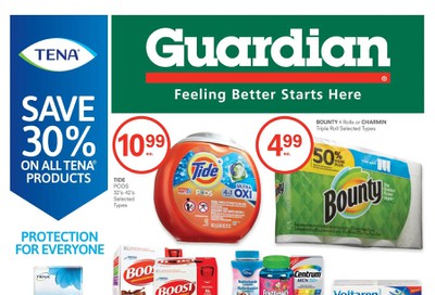 Guardian Flyer September 25 to October 1