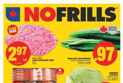 No Frills (West) Flyer September 25 to October 1