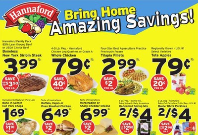 Hannaford (MA) Weekly Ad Flyer September 27 to October 3