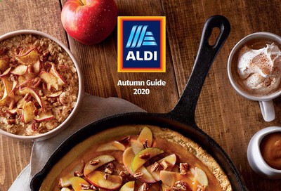 ALDI (KS, MI, NC, OH, PA, WI) Weekly Ad Flyer September 16 to October 31