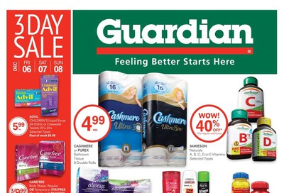 Guardian Flyer December 6 to 12
