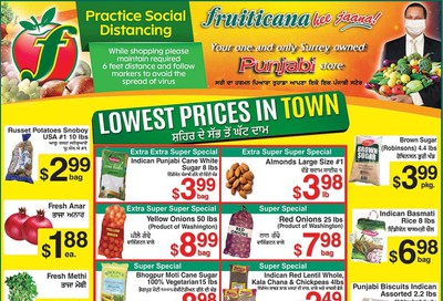 Fruiticana (BC) Flyer September 25 to 30