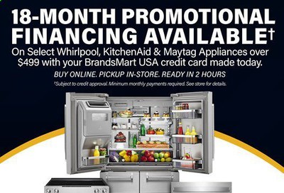 Brandsmart USA Weekly Ad Flyer September 26 to October 3