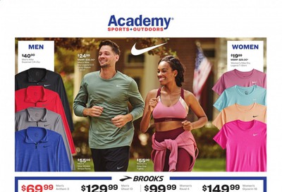 Academy Sports Weekly Ad Flyer September 28 to October 11