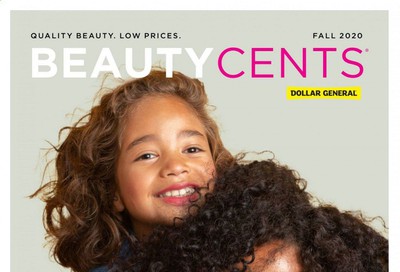 Dollar General Weekly Ad Flyer September 14 to December 31