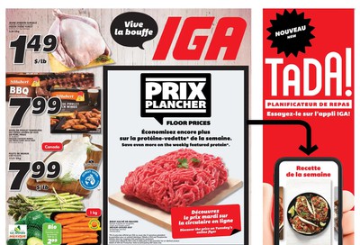 IGA (QC) Flyer October 1 to 7