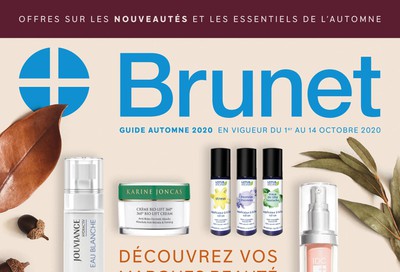 Brunet Autumn Guide October 1 to 14