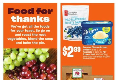 Loblaws (ON) Flyer October 1 to 7