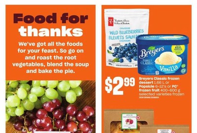 Independent Grocer (ON) Flyer October 1 to 7