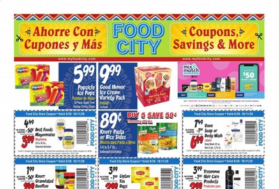 Food City Weekly Ad Flyer September 28 to October 11