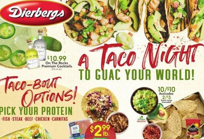 Dierbergs (IL, MO) Weekly Ad Flyer September 29 to October 5