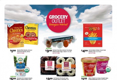 Grocery Outlet Weekly Ad Flyer September 30 to October 6