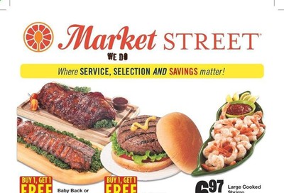 Market Street Weekly Ad Flyer September 30 to October 6