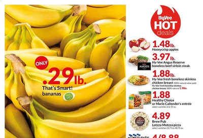 Hy-Vee (IA, IL, KS, MO) Weekly Ad Flyer September 30 to October 6