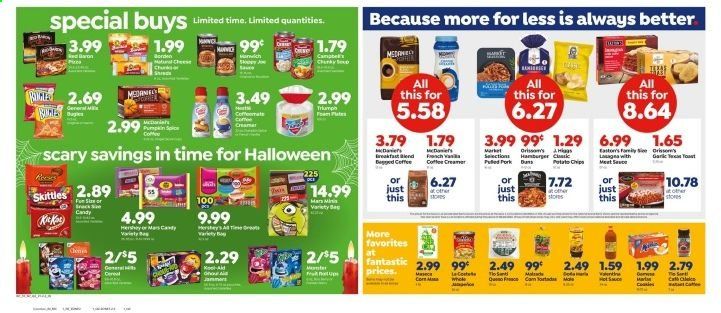 Save a Lot Weekly Ad Flyer September 30 to October 6