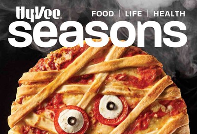 Hy-Vee Weekly Ad Flyer October 1 to October 31