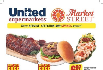 United Supermarkets Weekly Ad Flyer September 30 to October 6