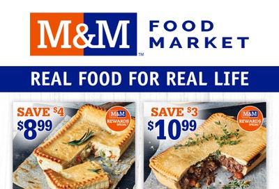 M&M Food Market (ON) Flyer October 1 to 7