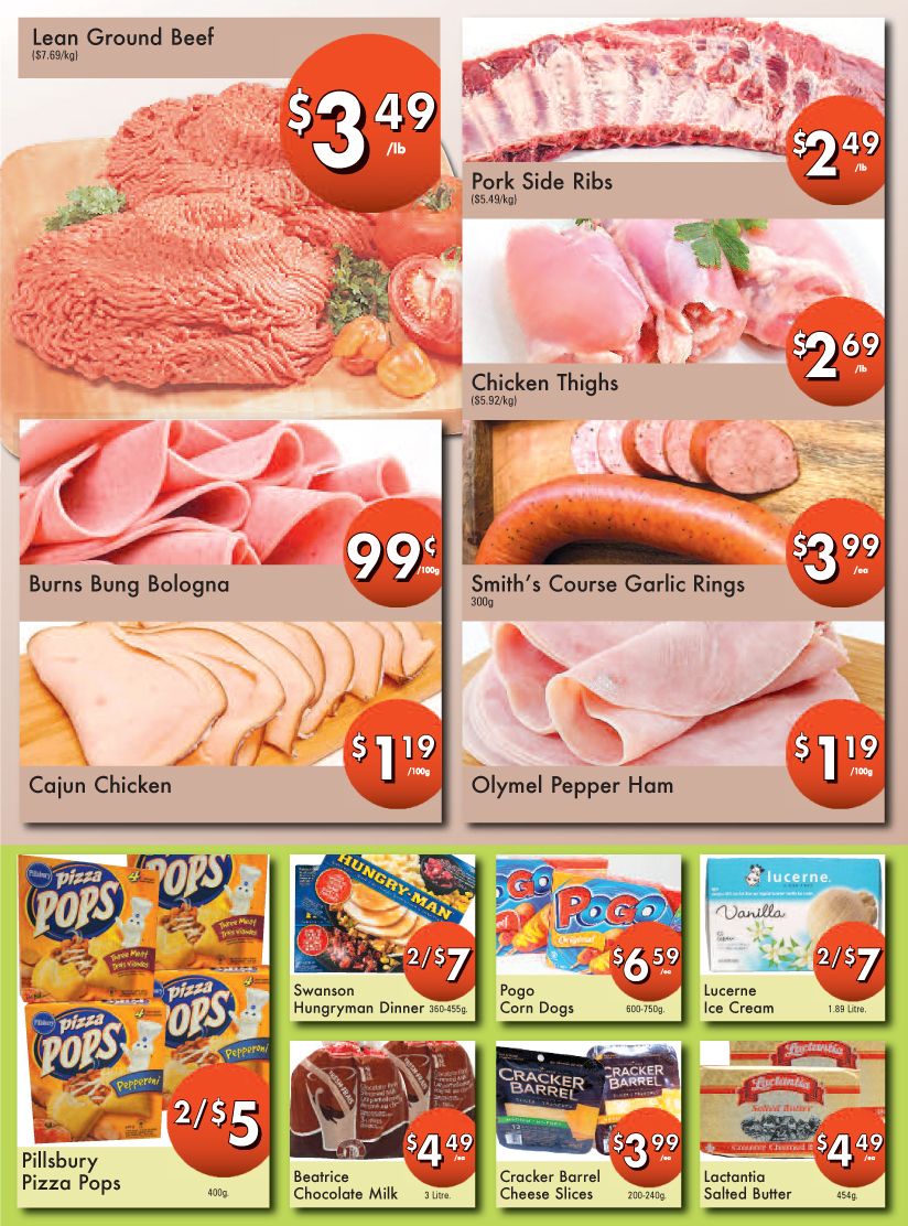 Galleria Supermarket Flyer December 6 to 12