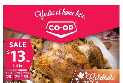Co-op (West) Food Store Flyer October 1 to 7