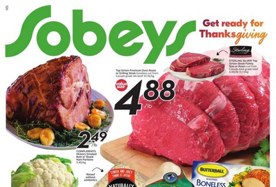 Sobeys (Atlantic) Flyer October 1 to 7