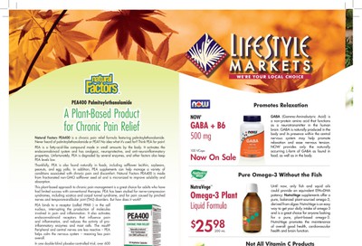 Lifestyle Markets Monday Magazine October 1 to 18
