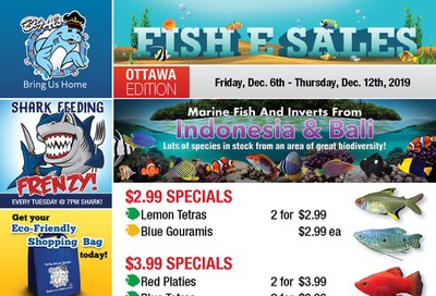 Big Al's (Ottawa East) Weekly Specials December 6 to 12