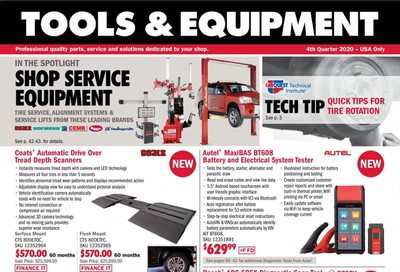 Carquest Weekly Ad Flyer September 27 to December 26