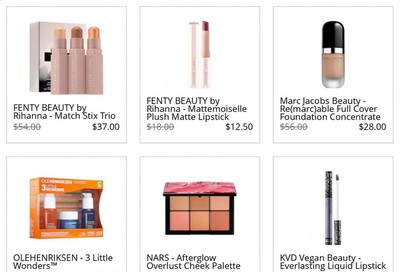 Sephora Weekly Ad Flyer October 1 to October 8