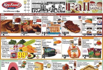 Key Food (NY) Weekly Ad Flyer October 2 to October 8