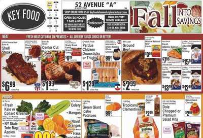 Key Food (NY) Weekly Ad Flyer October 2 to October 8