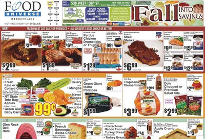 Key Food (NJ, NY) Weekly Ad Flyer October 2 to October 8