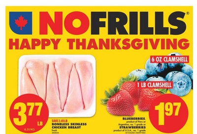 No Frills (West) Flyer October 2 to 8