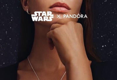Star Wars x Pandora has landed!