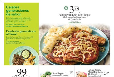 Publix Weekly Ad Flyer October 1 to October 7