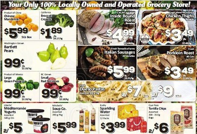Discovery Foods Flyer December 8 to 14