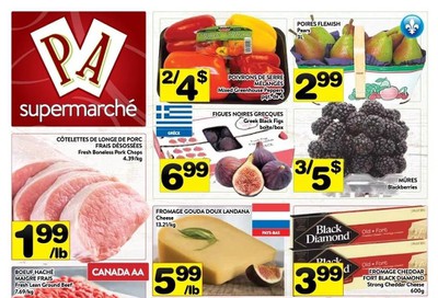 Supermarche PA Flyer October 5 to 11