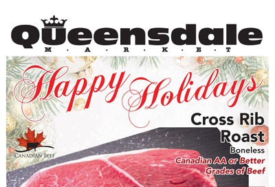 Queensdale Market Flyer December 9 to 15