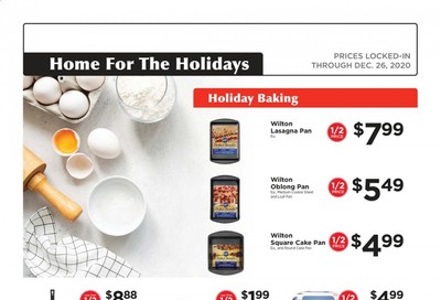 ShopRite Weekly Ad Flyer October 4 to December 26