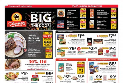 ShopRite Weekly Ad Flyer October 4 to October 10