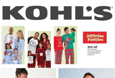Kohl's Weekly Ad Flyer October 4 to October 11